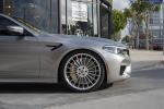 BMW M5 on Forgiato Wheels (TEC MONO 1.1) 2018 года
